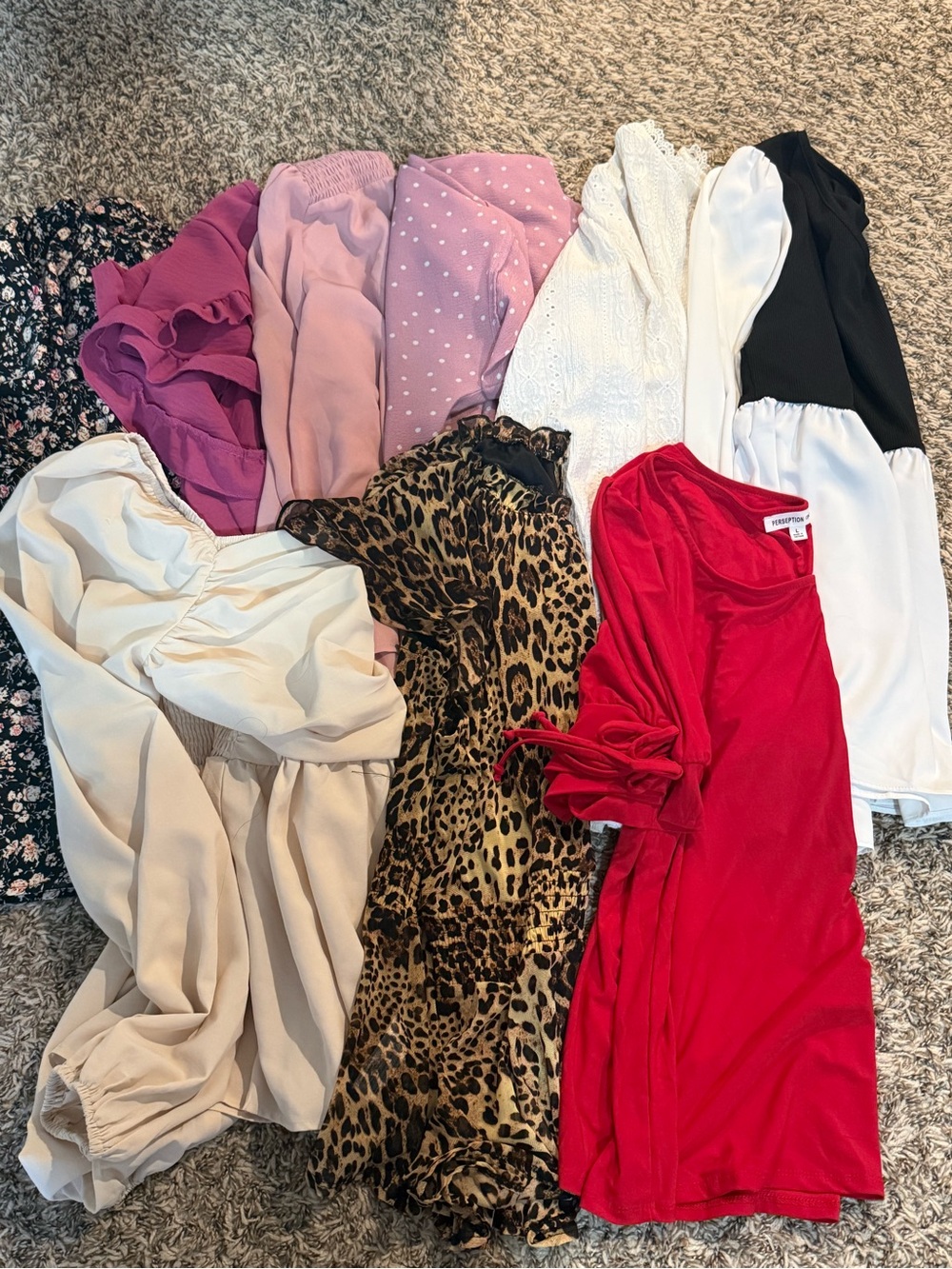 Womens Blouse Bundle